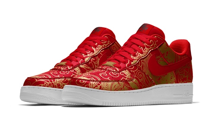 NIKE iDにてナイキ エア フォース 1 ロー プレミアム "チャイニーズ ニュー イヤー"が登場 (AIR FORCE 1 LOW PREMIUM “Chinese New Year” “CNY”)