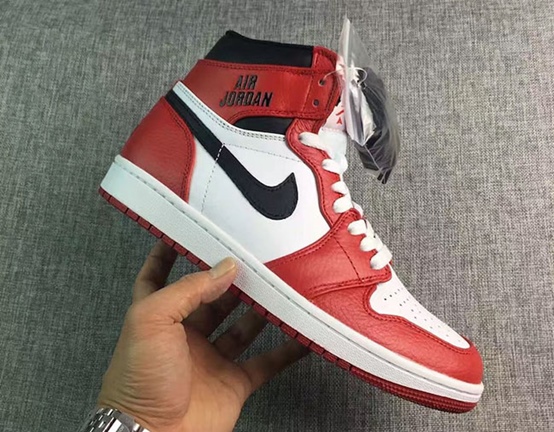 【リーク】ナイキ エア ジョーダン 1 レトロ ハイ “レア エア” シカゴ (NIKE AIR JORDAN 1 RETRO HIGH “RARE AIR” Chicago)