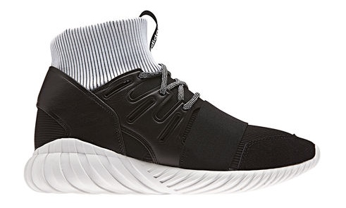 海外近日発売！adidas Originals TUBULAR DOOM “Core Black” (アディダス オリジナルス チュブラー ドゥーム “コアブラック”) [BA7555]