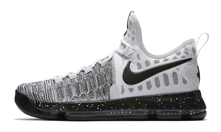 NIKE ZOOM KD 9 EP 28.5cm オレオ