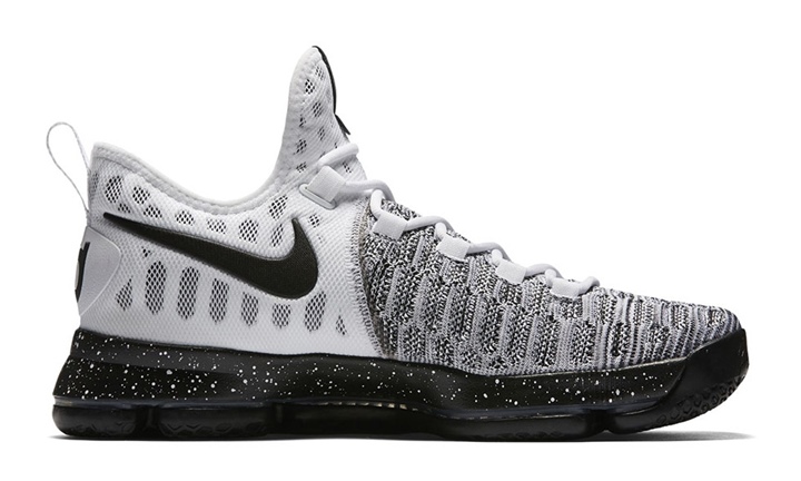 NIKE ZOOM KD 9 EP 28.5cm オレオ