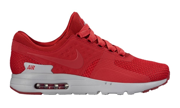 海外12月発売！ナイキ エア マックス ゼロ プレミアム “ジム レッド” (NIKE AIR MAX ZERO PREMIUM “Gym Red”) [881982-600]