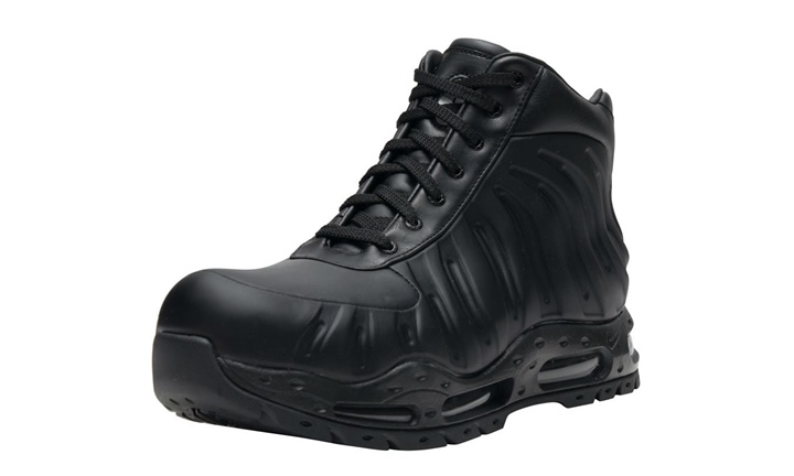 nike air max foamdome black