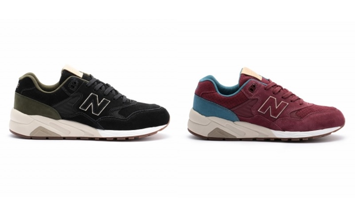 限定店舗販売！New Balance MRT580MR/MS (ニューバランス)