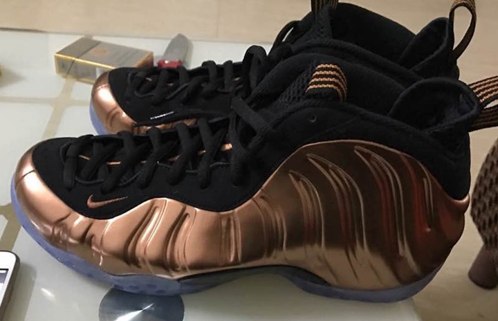 【リーク】海外2017年2月発売予定！ナイキ エア フォームポジット ワン “カッパー” (NIKE AIR FOAMPOSITE ONE “COPPER”)