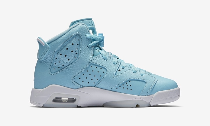 jordan 6 blue and white