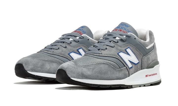 海外展開！New Balance M997CNR！ (ニューバランス)