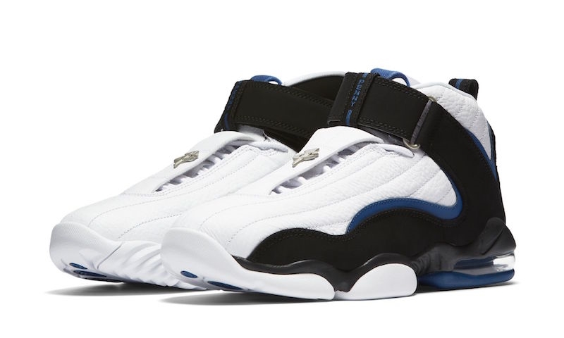 2017年 春発売予定！ナイキ エア ペニー 4 OG “ホワイト/ブラック” (NIKE AIR PENNY 4 OG “White/Black”) [864018-100]