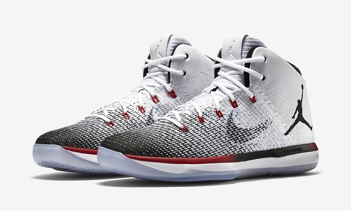 2017年 春発売予定！ナイキ エア ジョーダン 31 “シカゴ” (NIKE AIR JORDAN XXXI ”Chicago”) [845037-108]