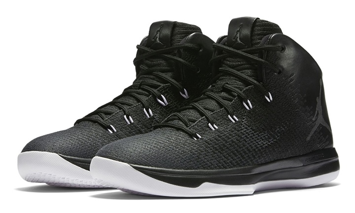 2017/3/10発売予定！ナイキ エア ジョーダン 31 “ブラック キャット” (NIKE AIR JORDAN XXXI ”Black Cat”) [845037-010]