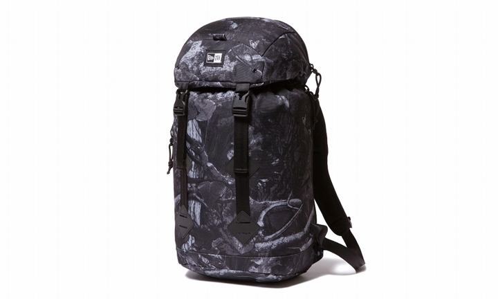 新色"ダークナイトツリー"が登場！New Era Rucksack Mini (ニューエラ リュックサック ミニ)