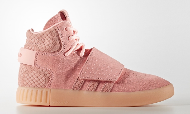 アディダス オリジナルス チュブラー インベーダー ストラップ "サーモン" (adidas Originals TUBULAR INVADER STRAP “Salmon”) [BB2889]