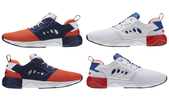 12/22発売！2017年 春夏モデル！リーボック フューリーライト 2 (REEBOK FURYLITE II 2017 SPRING/SUMMER) [AR1439,40]