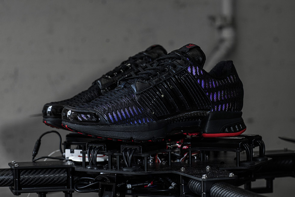 12/29発売！シューギャラリー × アディダス コンソーシアム ツアー クライマクール 1 (SHOE GALLERY × adidas Consortium Tour CLIMACOOL 1) [BB3303]