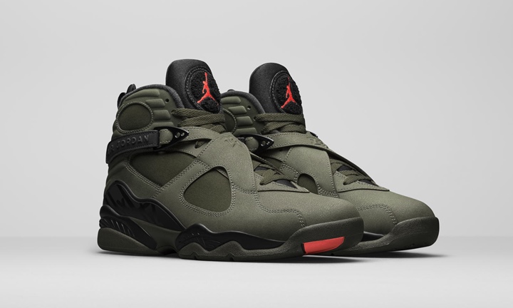 2017/1/28発売！ナイキ エア ジョーダン 8 "テイク フライト" (NIKE AIR JORDAN 8 VIII "Take Flight") [305381-305]