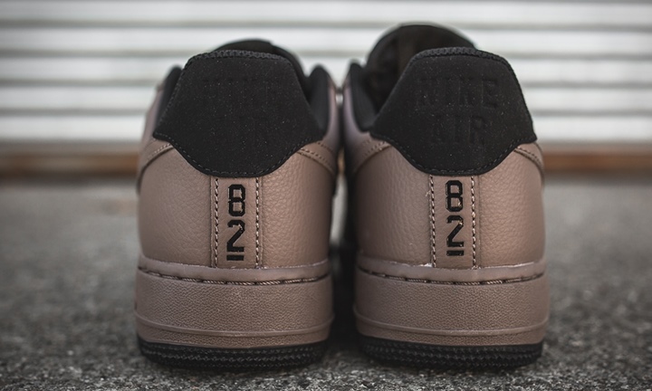 海外展開！ナイキ エア フォース 1 ロー 07 エレベート “ダーク マッシュルーム” (NIKE AIR FORCE 1 LOW 07 LV8 “Dark Mushroom”) [315122-213]