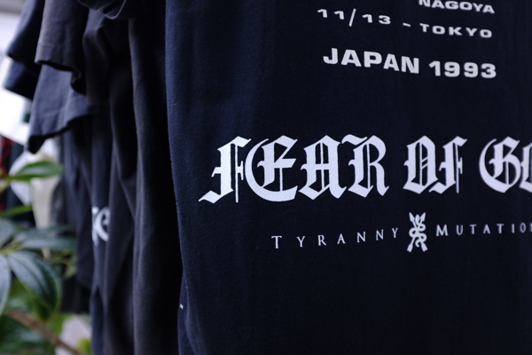 12/24発売！FEAR OF GOD “RESURRECTED VINTAGE TEE” GR8 EXCLUSIVE (フィア オブ ゴッド)