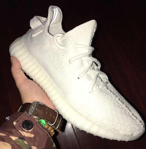 【リーク/サンプル】アディダス オリジナルス イージー 350 ブースト V2 “クリーム ホワイト” (adidas Originals YEEZY 350 BOOST V2 “Cream White”) [CP9366]