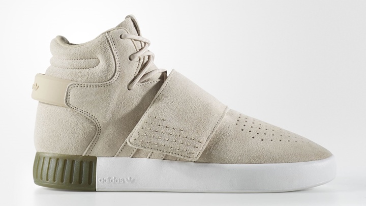 アディダス オリジナルス チュブラー インベーダー ストラップ “クレイ ブラウン” (adidas Originals TUBULAR INVADER STRAP “Clay Brown”) [B39366]