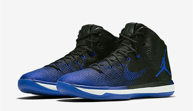 2017/1/21発売予定！ナイキ エア ジョーダン 31 “ロイヤル” (NIKE AIR JORDAN XXXI “Royal”)