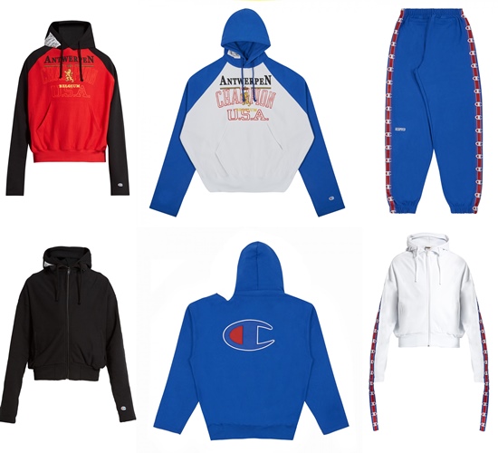 VETEMENTS × Champion コラボアイテムが海外発売！ (ヴェトモン チャンピオン)