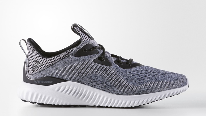 adidas ALPHA BOUNCE EM {Engineered Mesh} “Core Black” (アディダス アルファ バウンス エンジニア メッシュ “コア ブラック”) [BB9043]