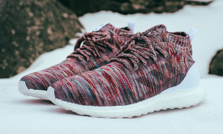 12/31発売！KITH RONNIE FIEG × adidas ULTRA BOOST MID PRIMEKNIT/RESPONSE TRAIL “ASPEN PACK” (キース ロニー・フィーグ アディダス ウルトラ ブースト ミッド プライム ニット/トレイル ブーツ “アスペン パック”) [BY2592][BB2635]