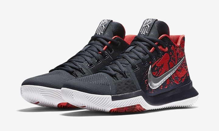 ナイキ カイリー 3 “サムライ” (NIKE KYRIE 3 “Samurai”) [852396-900]