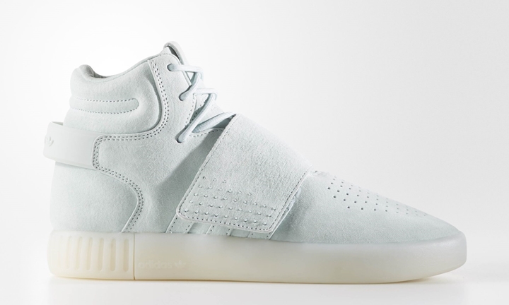 アディダス オリジナルス ウィメンズ チュブラー インベーダー ストラップ “ミント” (adidas Originals WMNS TUBULAR INVADER STRAP “Mint”) [B39363]