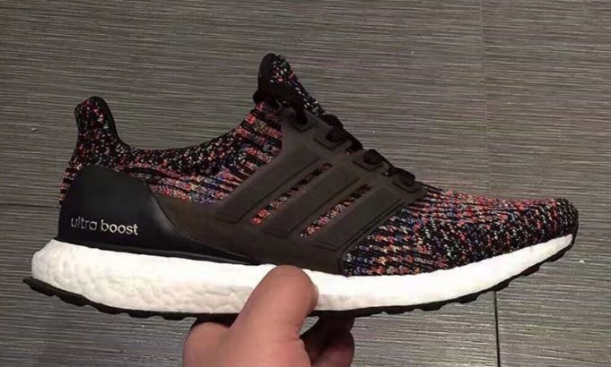 adidas ULTRA BOOST 3.0 “Multi Color” (アディダス ウルトラ ブースト 3.0 “マルチ カラー”)