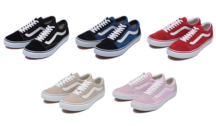 VANS OLD SKOOL DX V36CL+ 5カラー (バンズ オールドスクール デラックス)