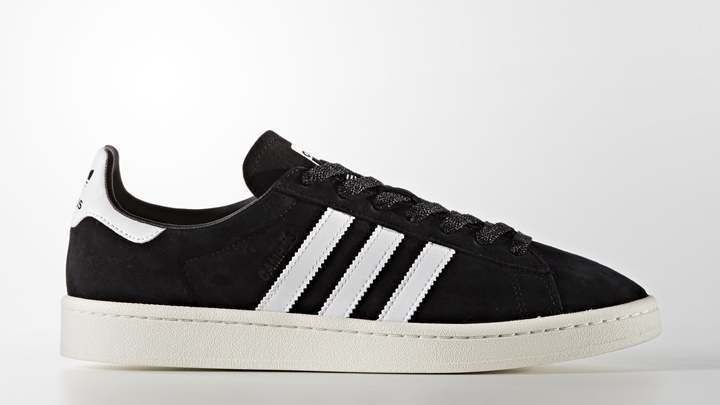 2/1発売予定！adidas Originals CAMPUS “Core Black” (アディダス オリジナルス キャンパス “コア ブラック”) [BB0080]