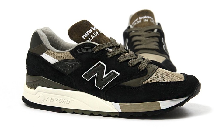 海外展開！New Balance M998CTR (ニューバランス)