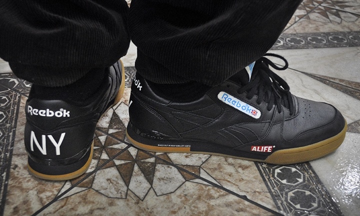 12/29発売！ALIFE × REEBOK PHASE 1 PRO 3カラー (エーライフ リーボック フェーズ 1 プロ)