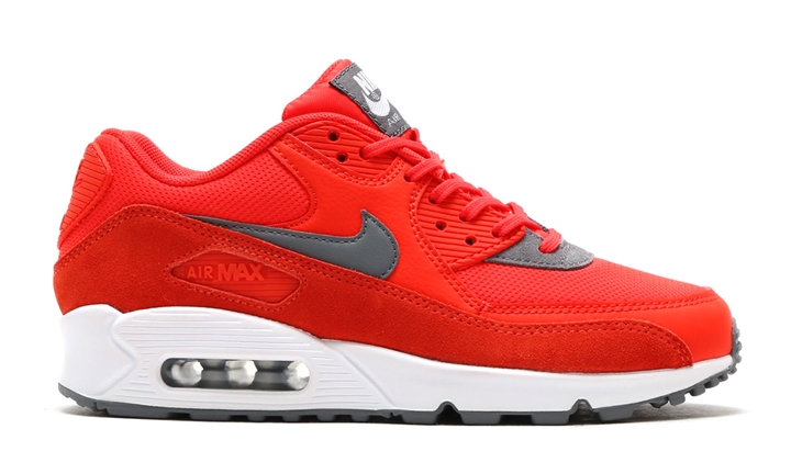 国内atmos/CHAPTER限定！ナイキ ウィメンズ エア マックス 90 "マックス オレンジ" (NIKE WMNS AIR MAX 90 "Max Orange") [325213-801]