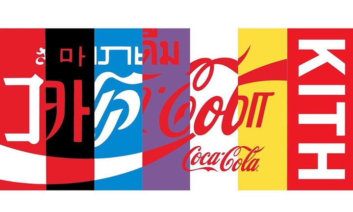 KITH × Coca Cola COLLECTIONが海外で近日展開予定！ (キース コカ・コーラ コレクション)