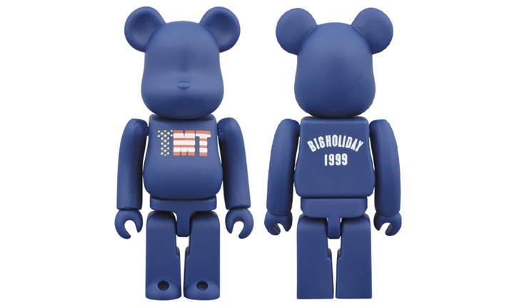 TMT BE@RBRICK 2017が元旦1/1から発売！ (ティーエムティー ベアブリック)