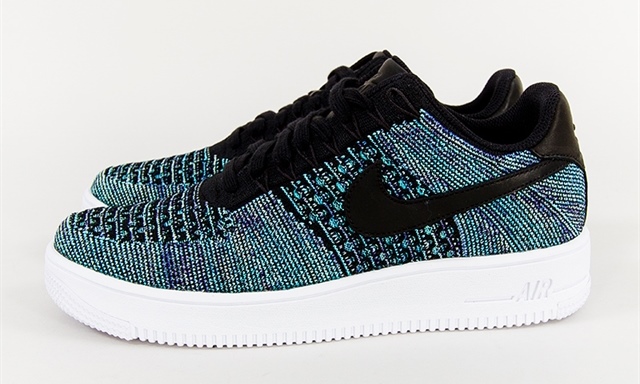 air force 1 ultra flyknit low vapor green