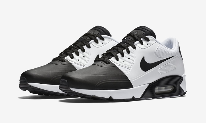 lexicon een kopje Glimp ナイキ エア マックス 90 ウルトラ 2.0 SE “ブラック/ホワイト” (NIKE AIR MAX 90 ULTRA 2.0 SE “Black/ White”) [876005-002] | Fullress