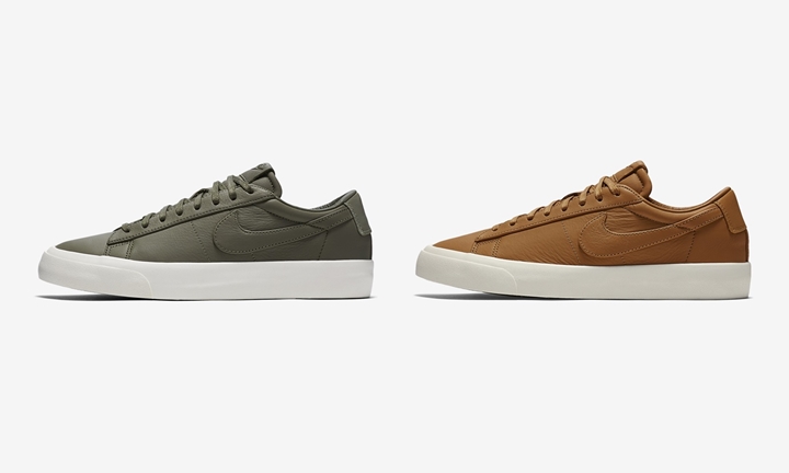 2017年1月発売！ナイキラボ ブレーザー スタディオ ロー 2カラー (NIKELAB BLAZER STUDIO LOW) [904804-300,700]