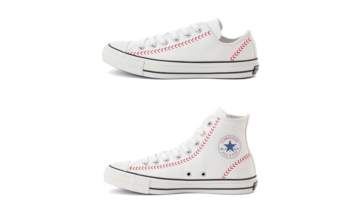 コンバース スニーカー ハイカット オールスター ディズニーコラボ シューズ 靴 赤 レディース 24.5サイズ レッド CONVERSE 【中古】｜ CONVERSE｜店舗買取｜シューズ＞スニーカー｜USEDのアパレル通販サイト - SMASELL（スマセル）