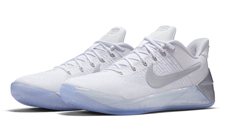 2017/1/7発売！ナイキ コービー エーディー “ホワイト” (NIKE KOBE AD “White”) [852427-110]