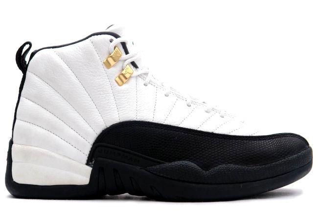 【リーク】2017年12月発売！ナイキ エア ジョーダン 12 “タクシー” (NIKE AIR JORDAN XII “Taxi”) [130690-125]