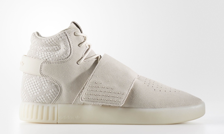 アディダス オリジナルス チュブラー インベーダー ストラップ “クリア ブラウン” (adidas Originals TUBULAR INVADER STRAP “Clear Brown”) [BB8943]