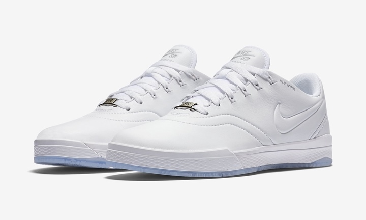 ナイキ ポール ロドリゲス エリート “ホワイト/ウルフ グレー” (NIKE PAUL RODRIGUEZ 9 ELITE “White/Wolf Grey”) [877051-111]