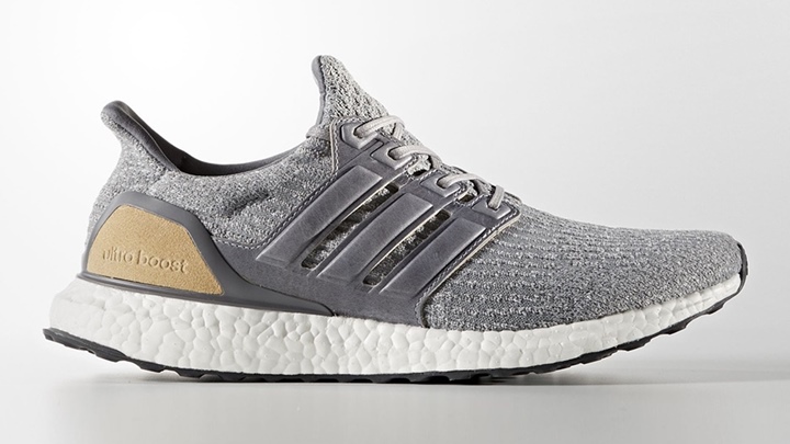 adidas ULTRA BOOST 3.0 “Heather Grey” (アディダス ウルトラ ブースト “ヘザー グレー”) [BB1092]