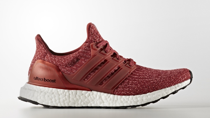 アディダス ウルトラ ブースト 3.0 “ミステリー レッド” (adidas ULTRA BOOST 3.0 “Mystery Red”) [BA8927]