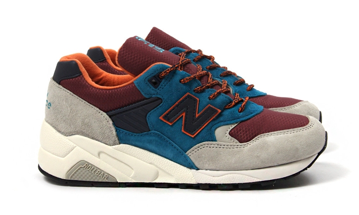 海外展開！New Balance M585AIL (ニューバランス)