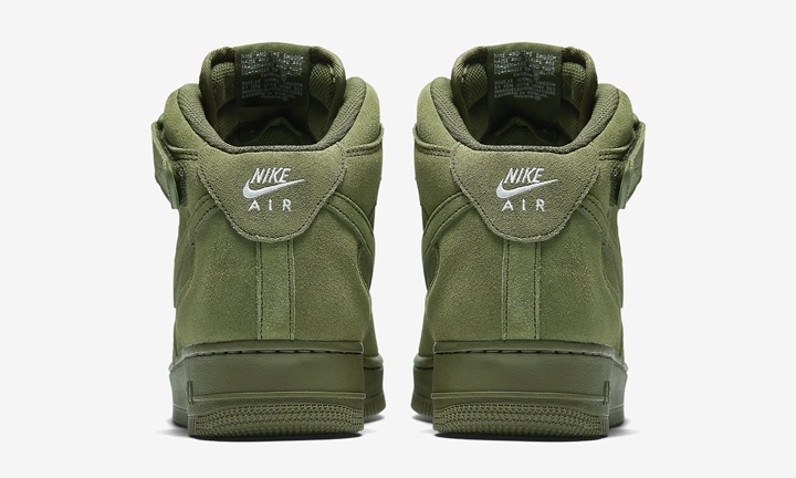 nike air force 1 mid 07 legion green