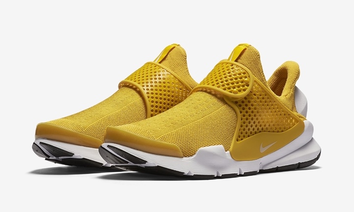 海外1/19発売！ナイキ ウィメンズ ソック ダート “ゴールド ダート” (NIKE WMNS SOCK DART “Gold Dart”) [848475-700]